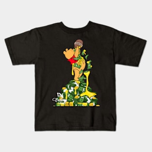 Money Honey Winnie the Pooh Kids T-Shirt